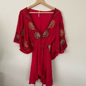 Free People Swimsuit Coverup